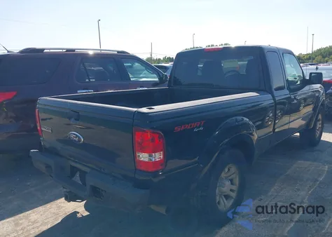 2011 Ford Ranger Sport z USA, uszkodzony, nr VIN 1FTLR4FE3BPA32299